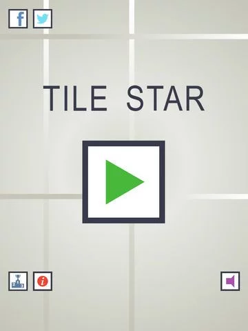 Изображение игры: Tile Star