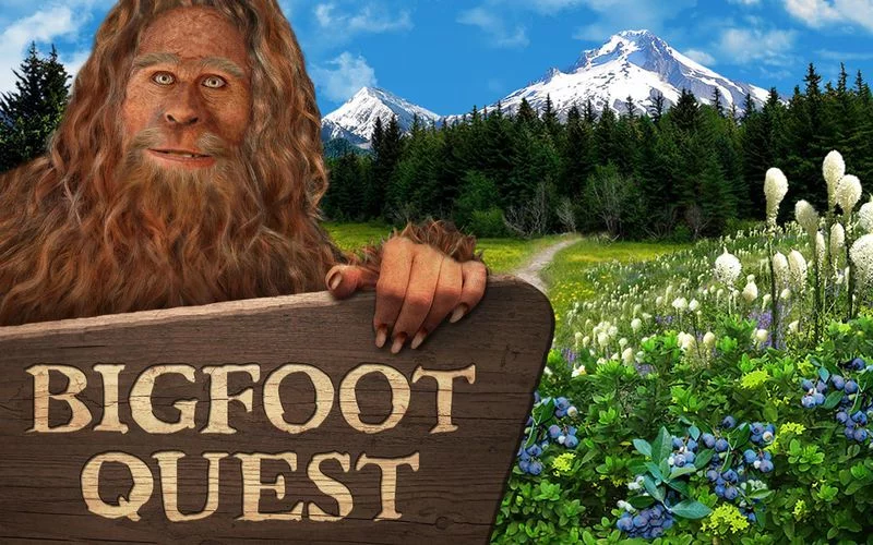 Изображение игры: Start Bigfoot Quest