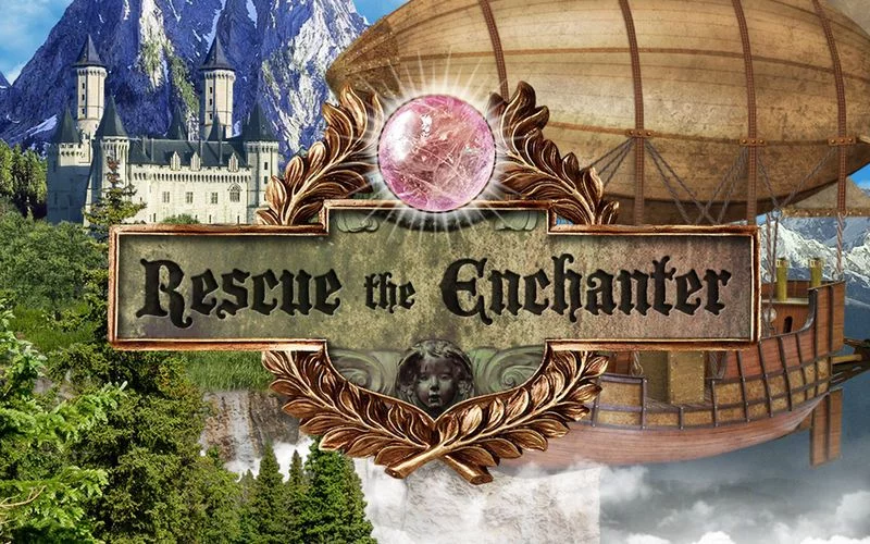 Изображение игры: Start Rescue the Enchanter