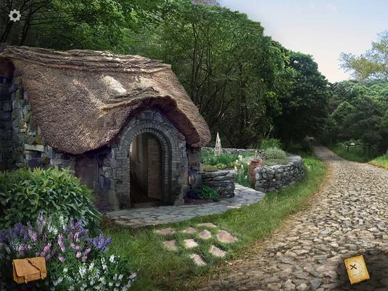 Изображение игры: Start Blackthorn Castle