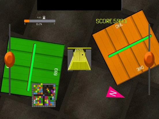 Изображение игры: Dozer Dash