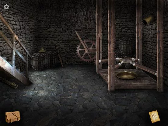 Изображение игры: Mystery of Blackthorn Castle