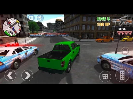 Изображение игры: Clash of Crime Mad City Full