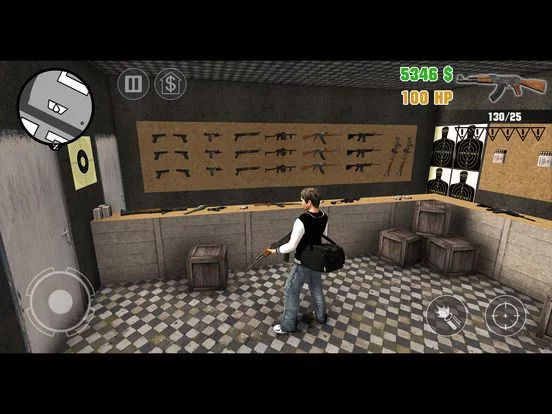 Изображение игры: Clash of Crime Mad City Full