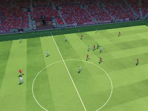 Изображение игры: Football Player Manager 16
