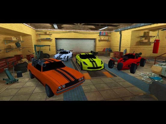 Изображение игры: Crash Day: Derby Simulator