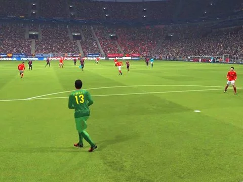 Изображение игры: Football Player Manager 16