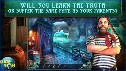 Изображение игры: Rite of Passage: The Lost Tides - A Mystery Hidden Object Adventure (Full)