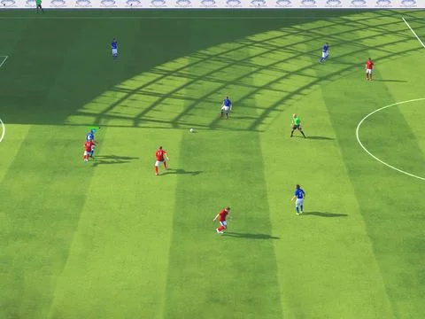 Изображение игры: Football Champions: Ultimate Cup '16
