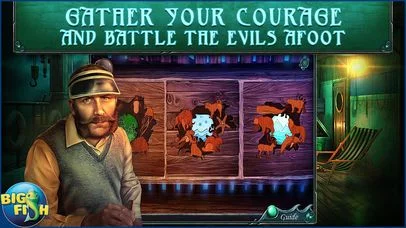 Изображение игры: Rite of Passage: The Lost Tides - A Mystery Hidden Object Adventure (Full)