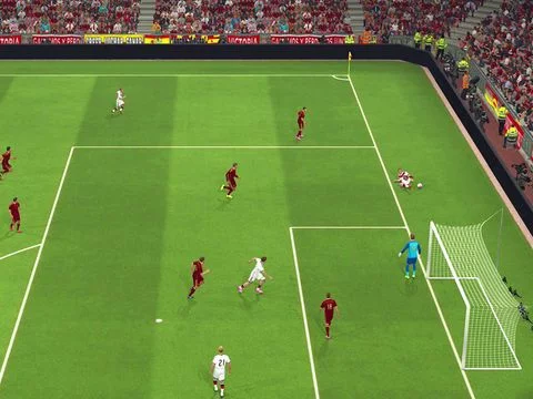 Изображение игры: Football Champions: Ultimate Cup '16