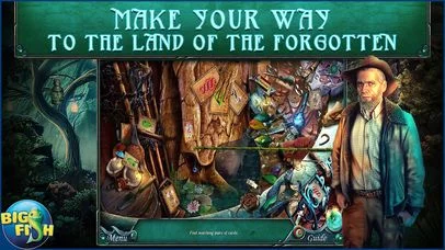 Изображение игры: Rite of Passage: The Lost Tides - A Mystery Hidden Object Adventure (Full)