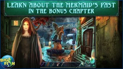 Изображение игры: Rite of Passage: The Lost Tides - A Mystery Hidden Object Adventure (Full)