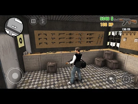 Изображение игры: Clash of Crime Mad City