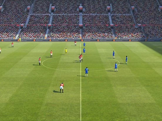 Изображение игры: Soccer '17