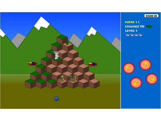 Изображение игры: Bunny Trouble