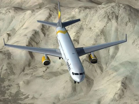 Изображение игры: Big Bee - Cargo Plane Simulator