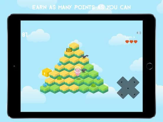 Изображение игры: Alien Trouble