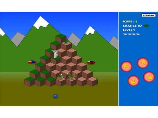 Изображение игры: Bunny Trouble