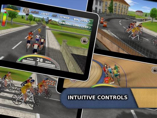 Изображение игры: Cycling 2013 (Full Version)