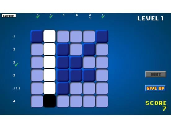 Изображение игры: Pixel Paint by Numbers