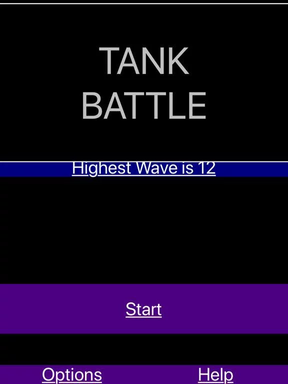 Изображение игры: Tank Battle Endless Gunner
