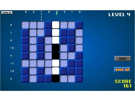 Изображение игры: Pixel Paint by Numbers