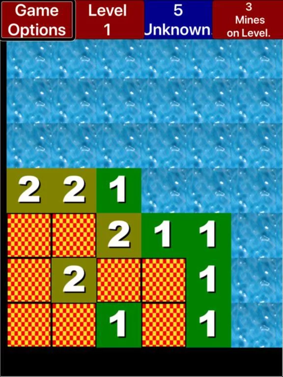 Изображение игры: Minesweeper Deluxe