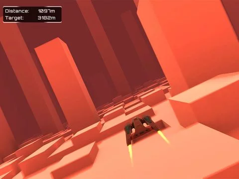 Изображение игры: F-Zero Fatal Racing