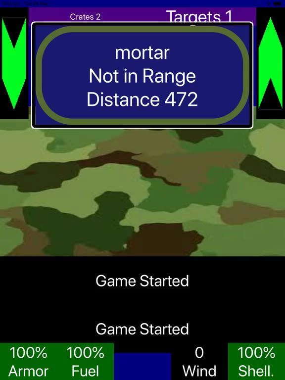 Изображение игры: Tank Battle Endless Gunner