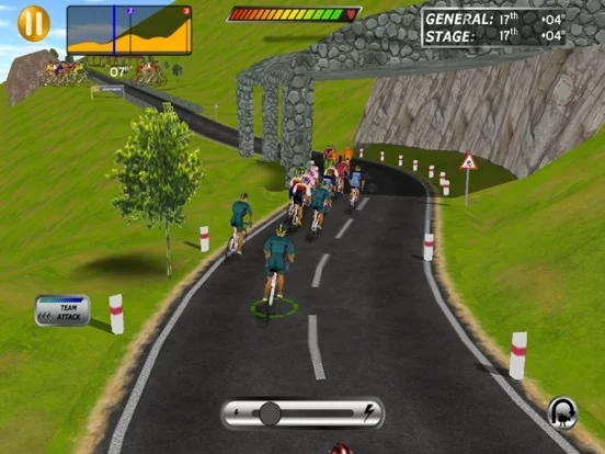 Изображение игры: Cycling Pro 2011