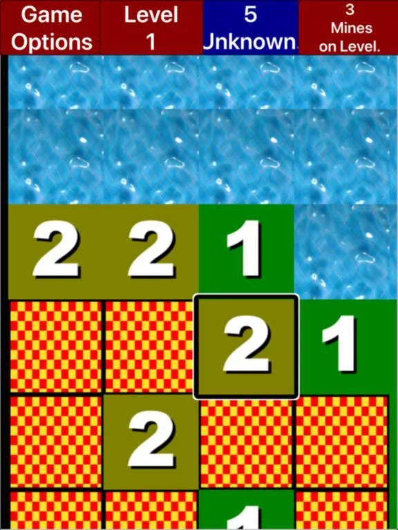 Изображение игры: Minesweeper Deluxe