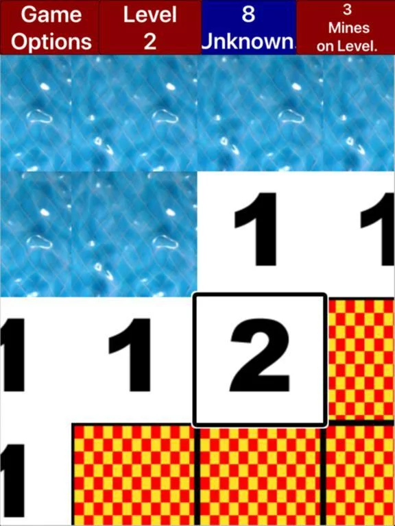 Изображение игры: Minesweeper Deluxe