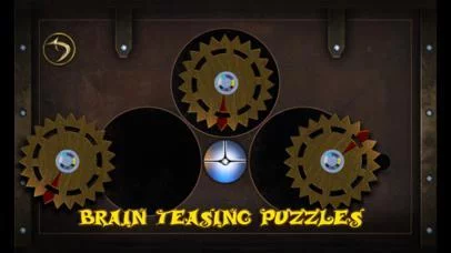 Изображение игры: Detective Diary Mirror Of Death A Point & Click Puzzle Adventure Game