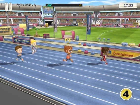 Изображение игры: Stadium Heroes