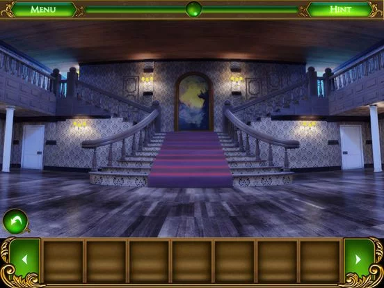 Изображение игры: Mystery Tales The Book Of Evil Free - Point & Click Mystery Puzzle Adventure Escape Game