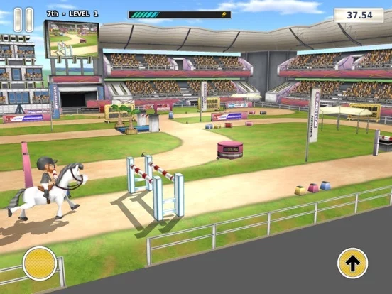 Изображение игры: Stadium Heroes