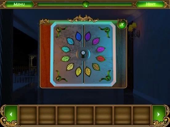 Изображение игры: Mystery Tales The Book Of Evil Free - Point & Click Mystery Puzzle Adventure Escape Game