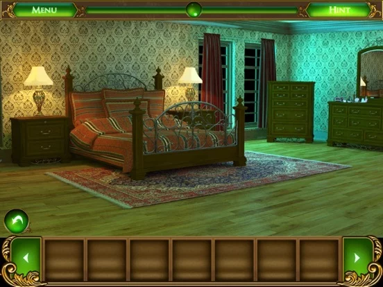 Изображение игры: Mystery Tales The Book Of Evil Free - Point & Click Mystery Puzzle Adventure Escape Game