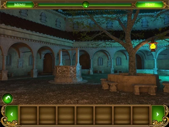 Изображение игры: Mystery Tales The Book Of Evil Free - Point & Click Mystery Puzzle Adventure Escape Game