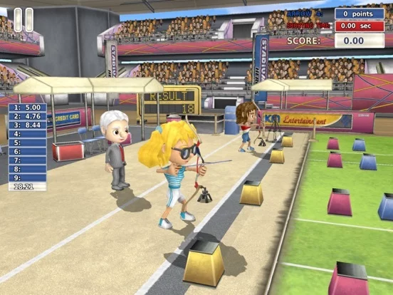 Изображение игры: Stadium Heroes