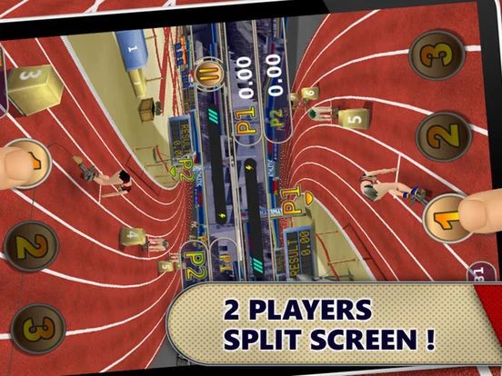 Изображение игры: Summer Games: Women's Events (Full Version)