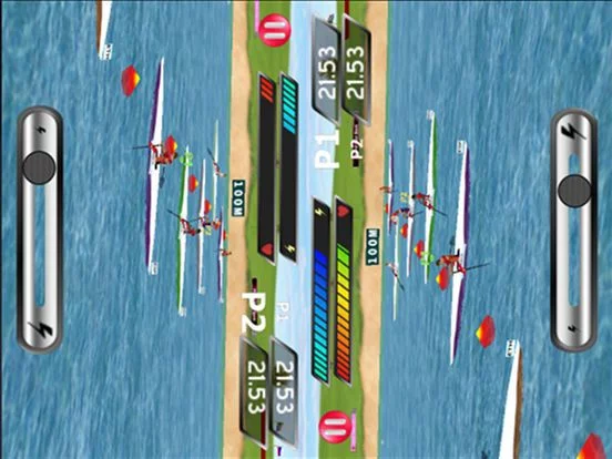 Изображение игры: Summer Games 3D