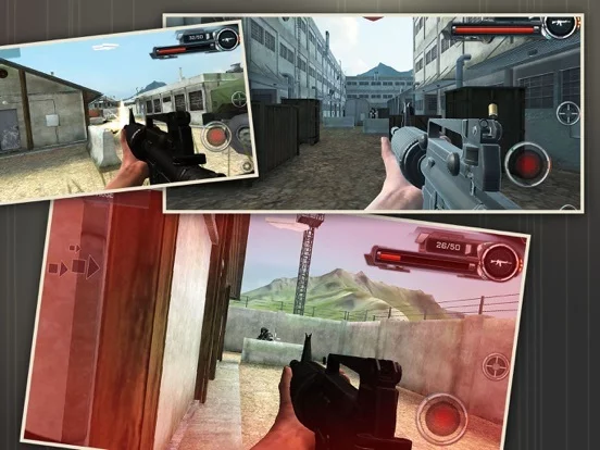 Изображение игры: Black Commando - Special Ops