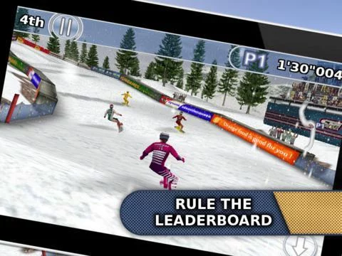 Изображение игры: Ski & Snowboard 2013