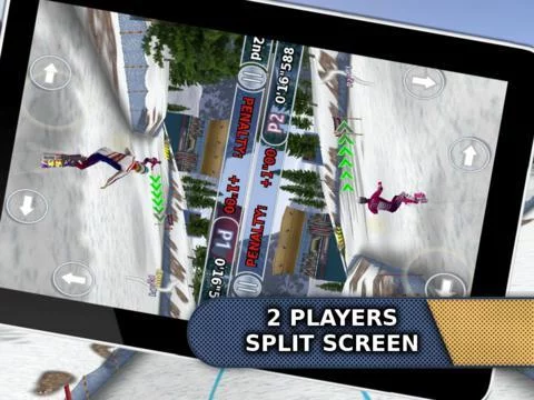 Изображение игры: Ski & Snowboard 2013