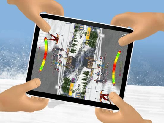 Изображение игры: Athletics 2: Winter Sports
