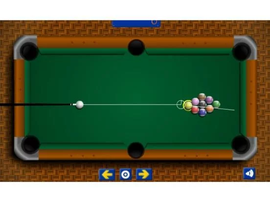 Изображение игры: 9 Ball Pool Challenge