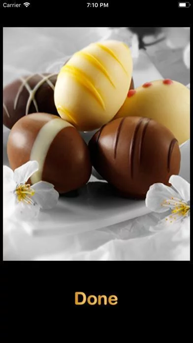 Изображение игры: Easter Eggs - Jigsaw Puzzle