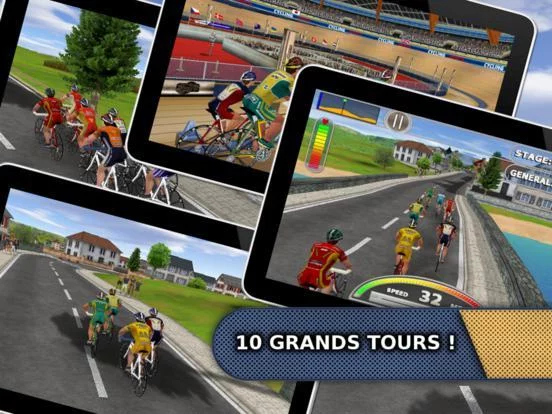 Изображение игры: Cycling 2013
